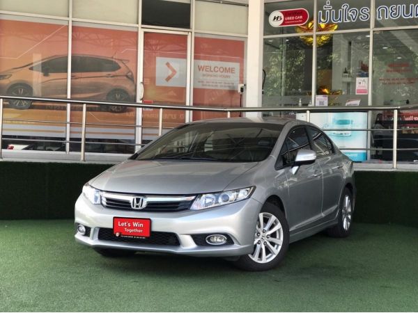 HONDA CIVIC 1.8 E Navi A/T ปี 2012